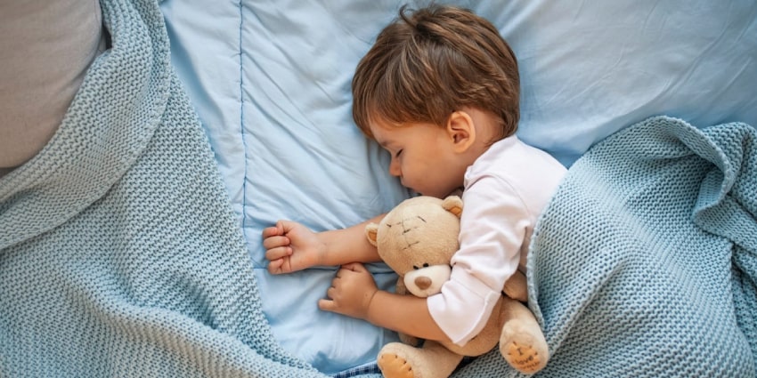 جایگزینهای بهتر برای ملاتونین در کودکان